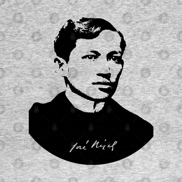 Jose Rizal by Historia